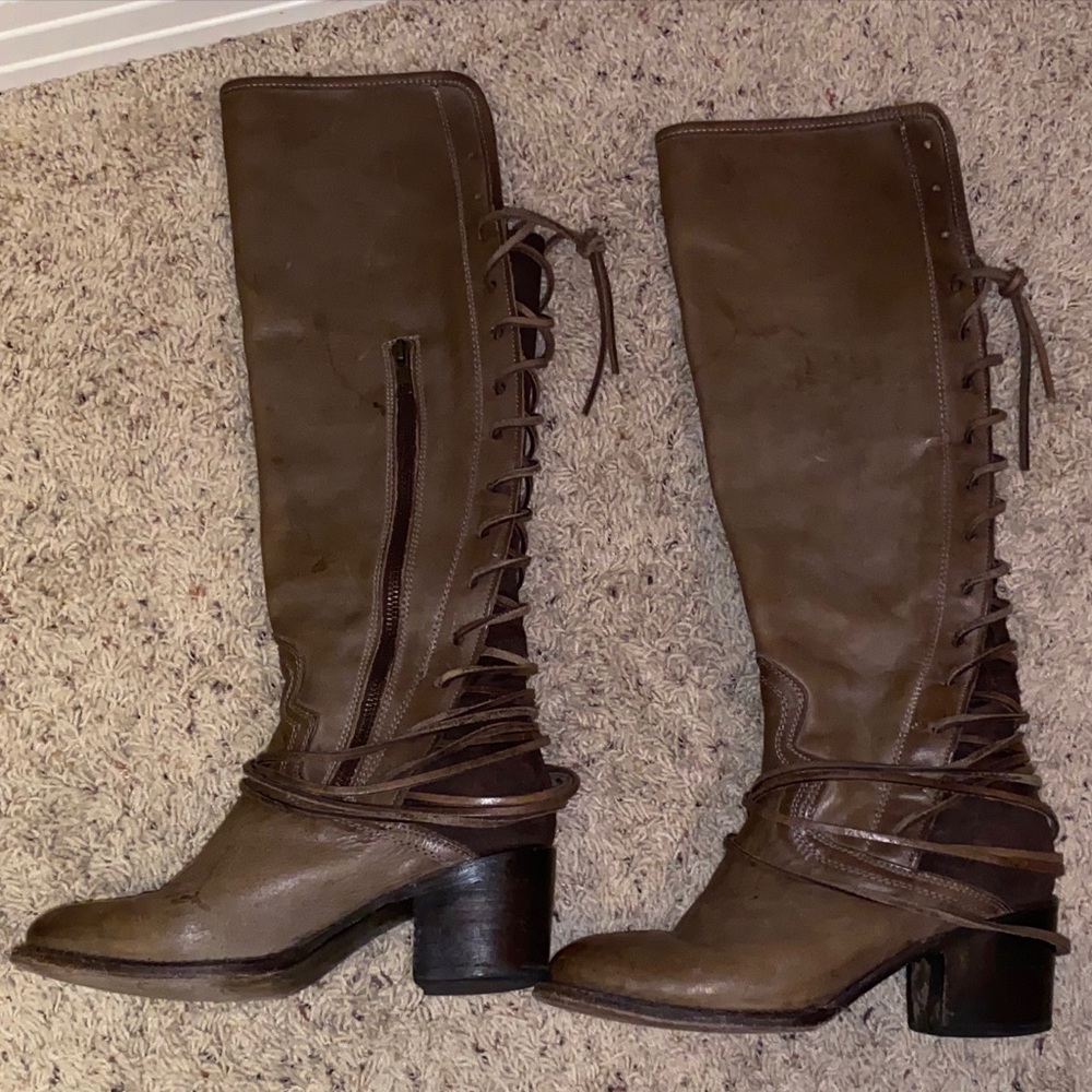 FREEBIRD Boots